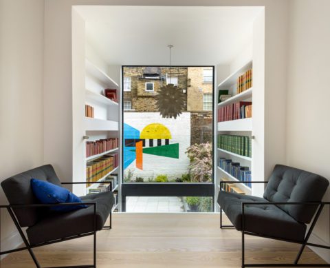 Fleck — architectural project photograph 1 from the business website